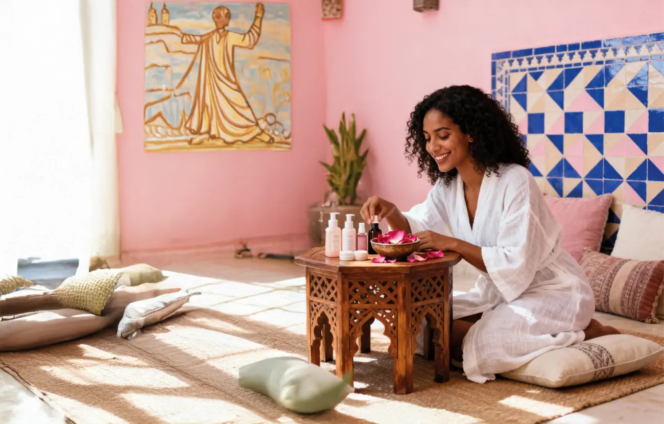 masha femme tunisienne