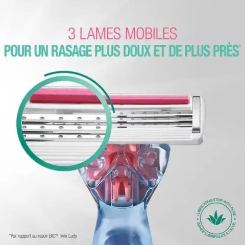 BIC-Click-3-Soleil-Sensitive -1manche+4-recharges-de-lames-3