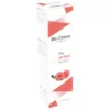 Boîte blanche Bio Orient Eau de Rose 125 ml avec motifs roses et image de trois roses roses en bas du packaging.