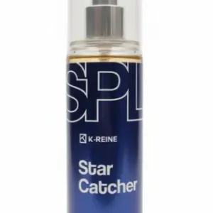 Bouteille de brume parfumée Star Catcher de K-REINE, 120ml, pour le corps et les cheveux.