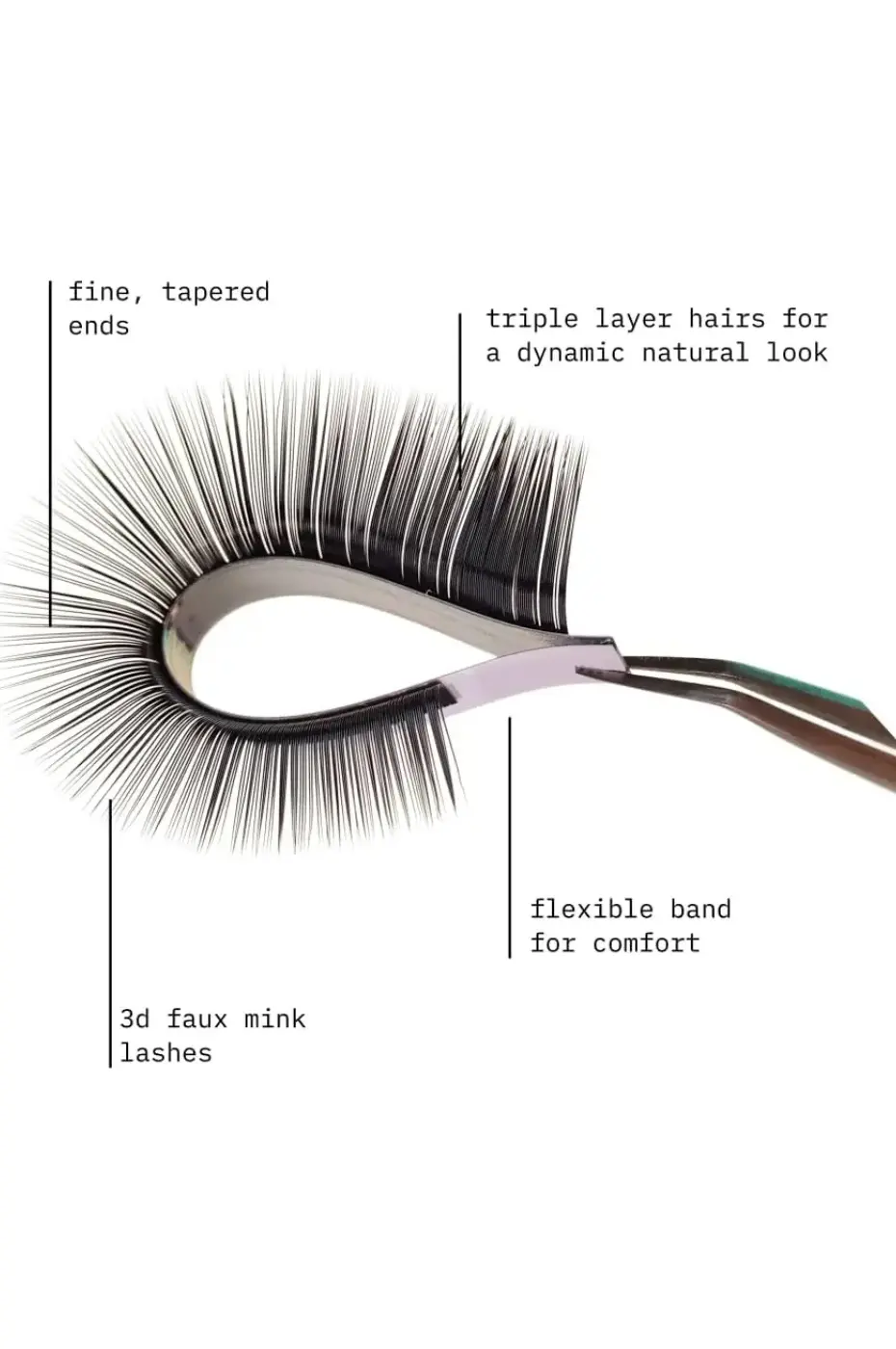 anjieer-faux-cils -3D-A17-3