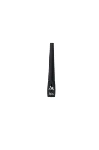 Flacon d'eyeliner liquide noir mat As Kozmetik Dipliner Precision de 3.5ml avec son applicateur feutre précis.