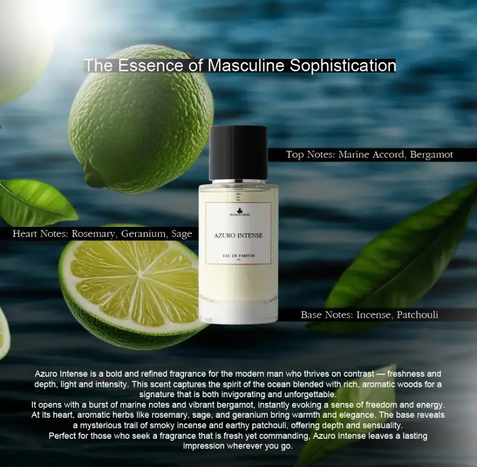 parfum-homme-Azuro-Intense 50 ml-2