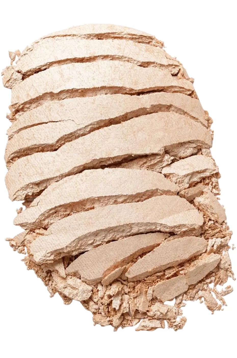 Highlighter Flormar 002 Midnight Star – Éclat champagne glowy Illuminating Powder Flormar 002 Midnight Star, highlighter glowy, texture douce et effet lumineux champagne doré naturel.