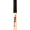 Correcteur liquide Maybelline Fit Me n°15 clair. Maquillage dissimulant les cernes et imperfections pour un teint éclatant.