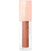 Maybelline Lifter Gloss N°027 Toffee. Gloss à lèvres avec Acide Hyaluronique pour volume et brillance.