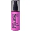 Spray fixateur de maquillage Maybelline Lasting Fix, flacon rose, pour une tenue mate jusqu'à 16 heures (100 ml).