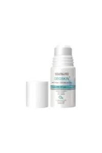 Déodorant roll-on DEOSKIN Naturallabo Anti-Transpirant 50ml, Bactipur + Oxyde de Zinc, sans sels d'aluminium, alcool, ni paraben.