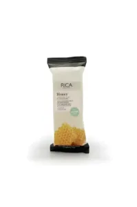 Cartouche cire épilation Rica Miel 100ml formule naturelle sans colophane pour peaux sensibles
