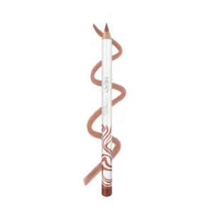 Crayon à lèvres HEAN Sensual N°510, teinte Orange de Cadmium (brun-orangé). Tracé crémeux et précis pour contour des lèvres.