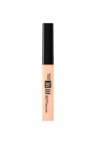 Anti-cernes Maybelline Fit Me N°25 6,8ml. Couvrance naturelle pour un regard frais et lumineux.