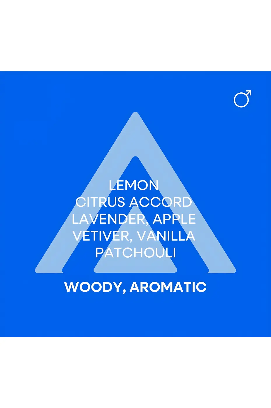 Notes Olfactives Liste des notes olfactives du parfum Colour Me Azure : Citron, Lavande, Pomme, Vétiver, Vanille, Patchouli.