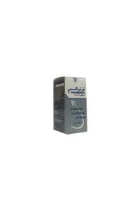 Boîte de Bain de Bouche TARTREX Purifiant au Zinc 125ml (texte en Arabe : نظافة الأسنان, تبييض). Pour une hygiène complète.