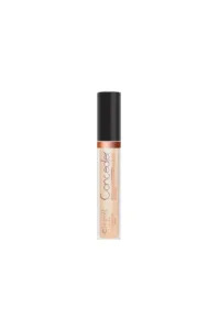 Tube d'anti-cerne liquide Elegant Milano teinte N°02 Sand, fini naturel et couvrant pour un regard lumineux.