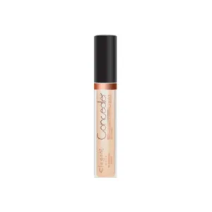 Tube d'anti-cerne liquide Elegant Milano teinte N°02 Sand, fini naturel et couvrant pour un regard lumineux.
